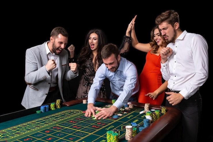 casino royale Arcade