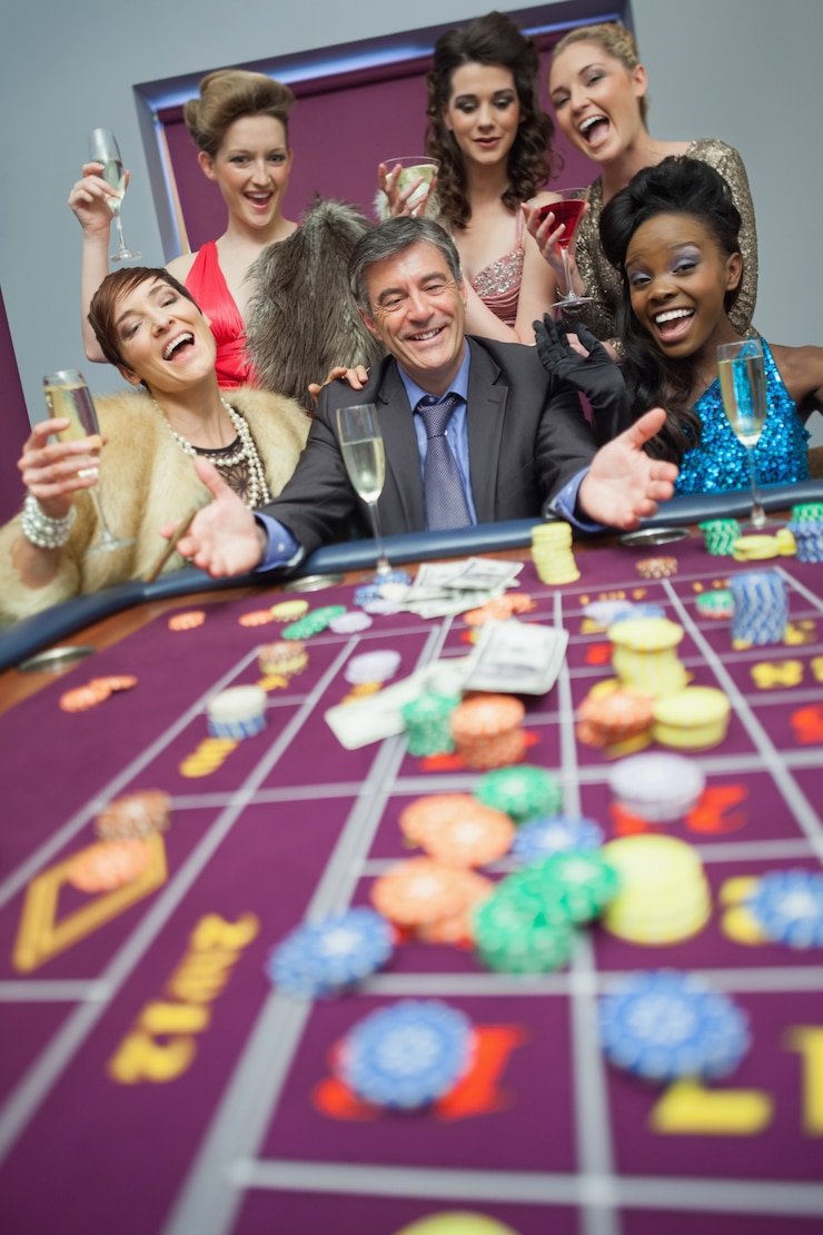 casino royale Bingo
